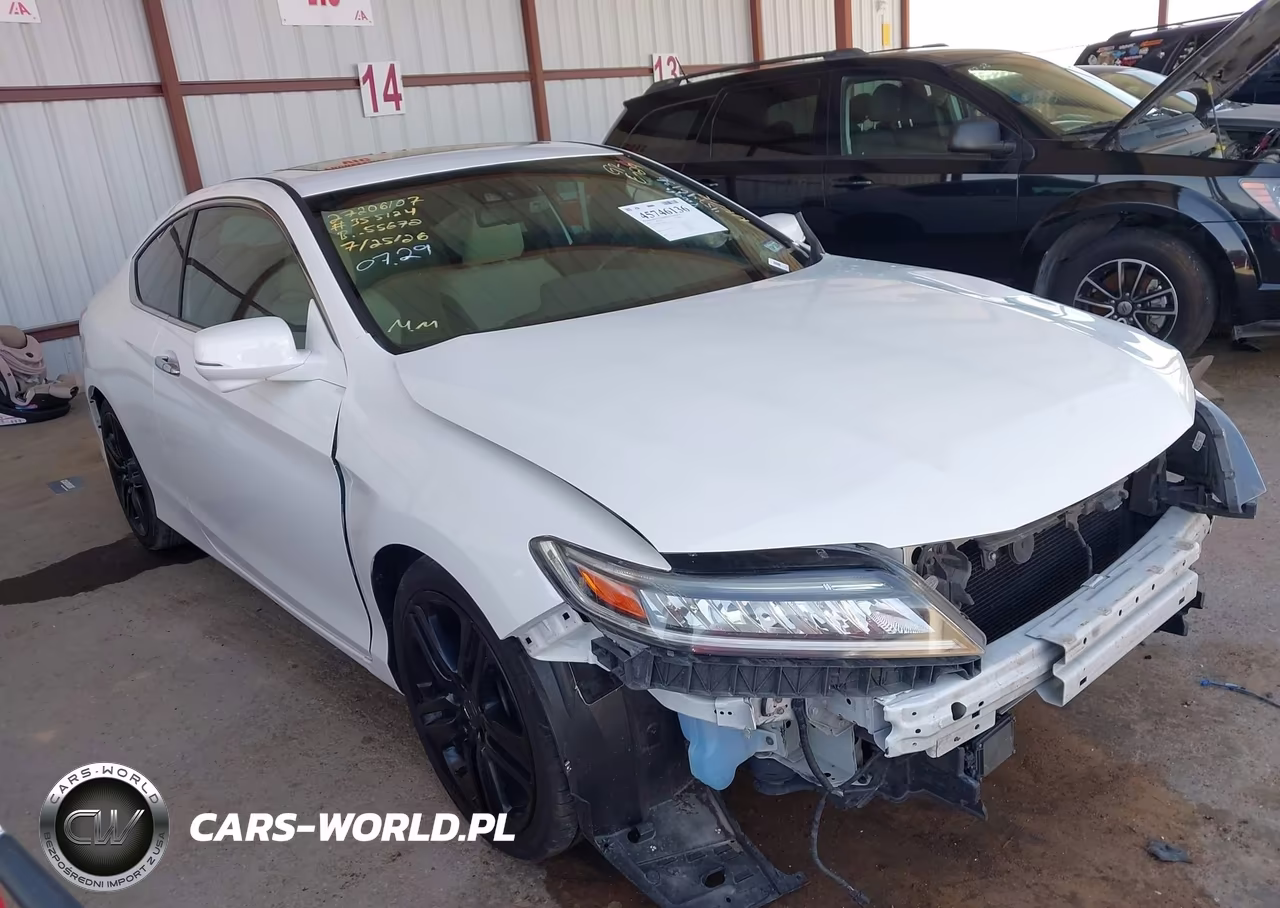 2016 Honda Accord Touring