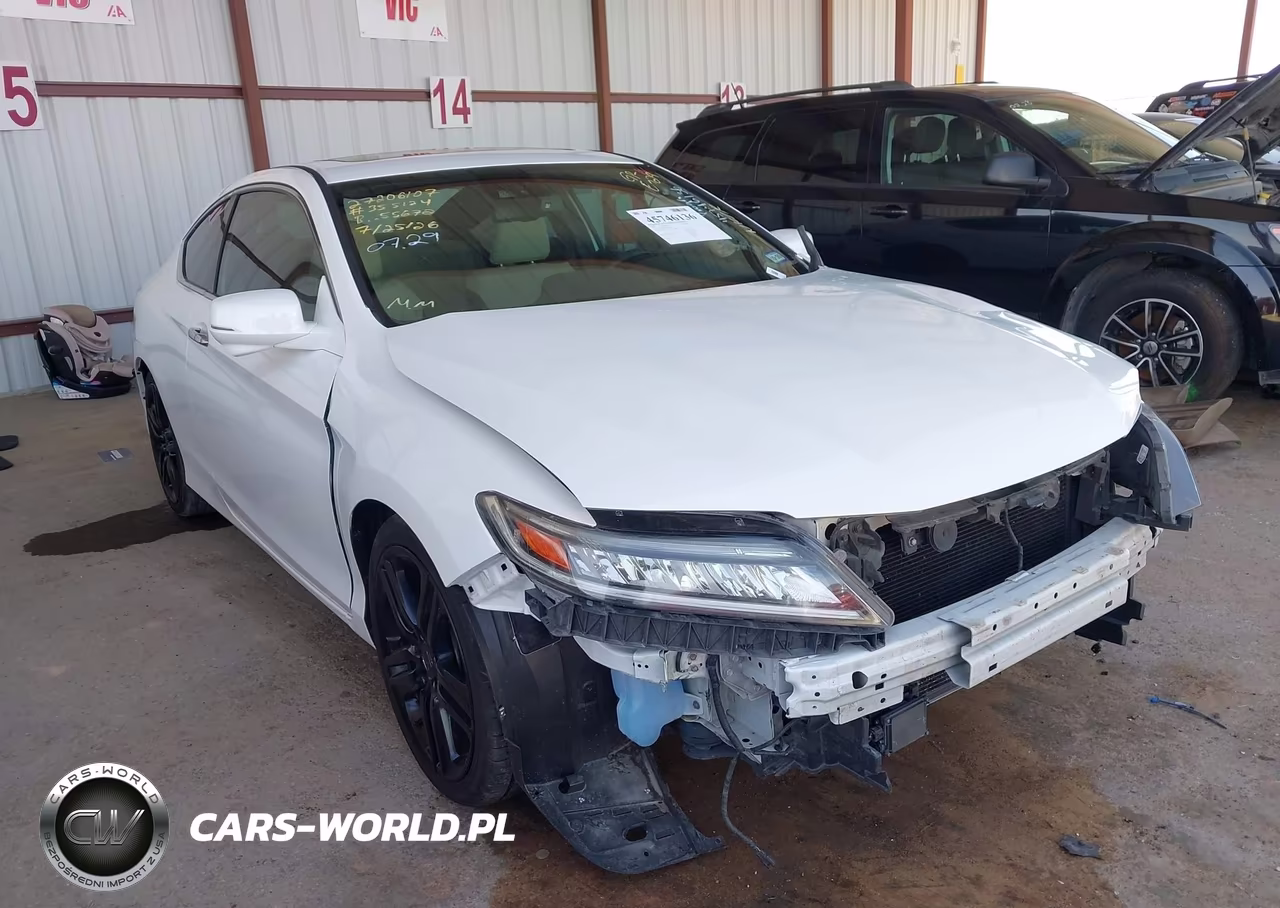 2016 Honda Accord Touring VIN:1HGCT2B01GA006053 - 13