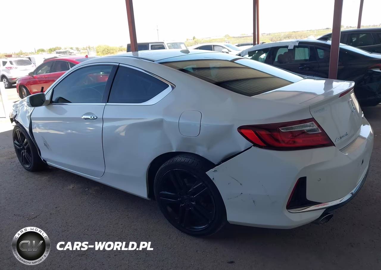 2016 Honda Accord Touring VIN:1HGCT2B01GA006053 - 14