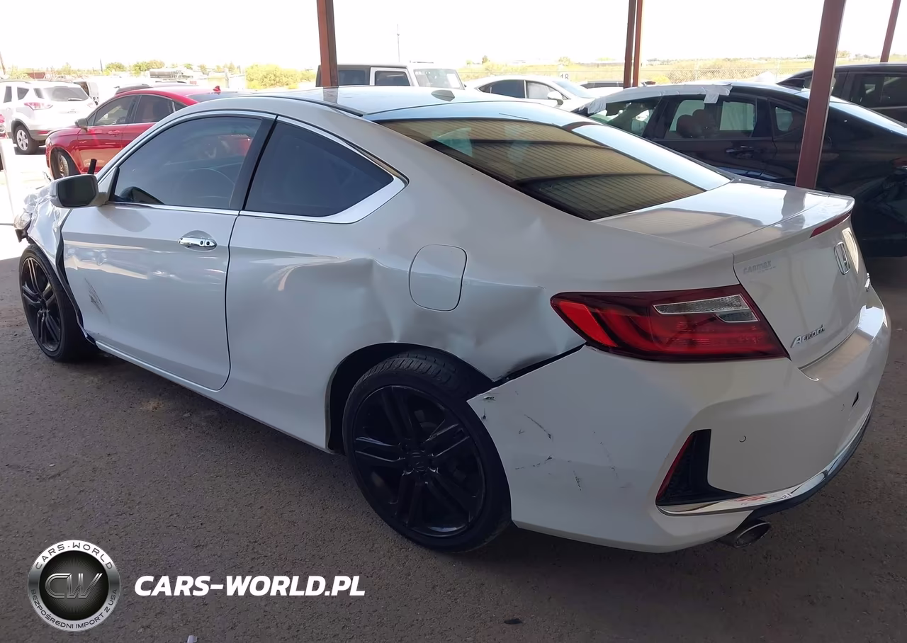 2016 Honda Accord Touring VIN:1HGCT2B01GA006053 - 3