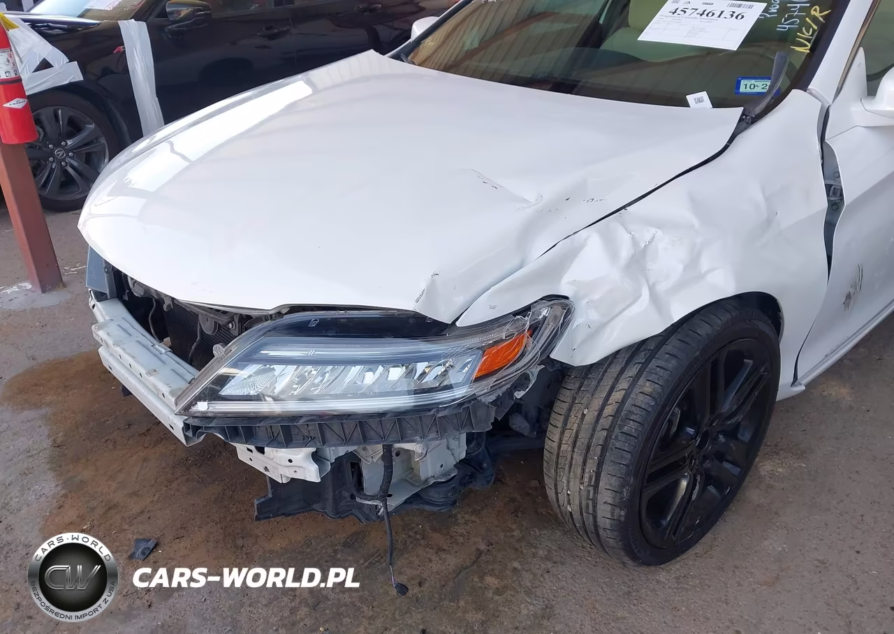 2016 Honda Accord Touring VIN:1HGCT2B01GA006053 - 6