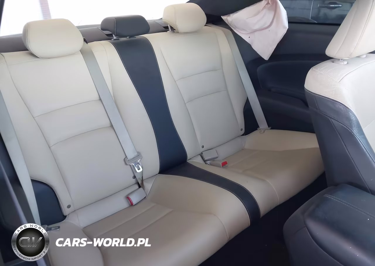 2016 Honda Accord Touring VIN:1HGCT2B01GA006053 - 8
