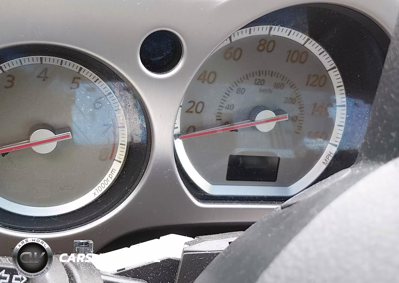 2006 Nissan Murano Sl VIN:JN8AZ08W56W538562 - 7