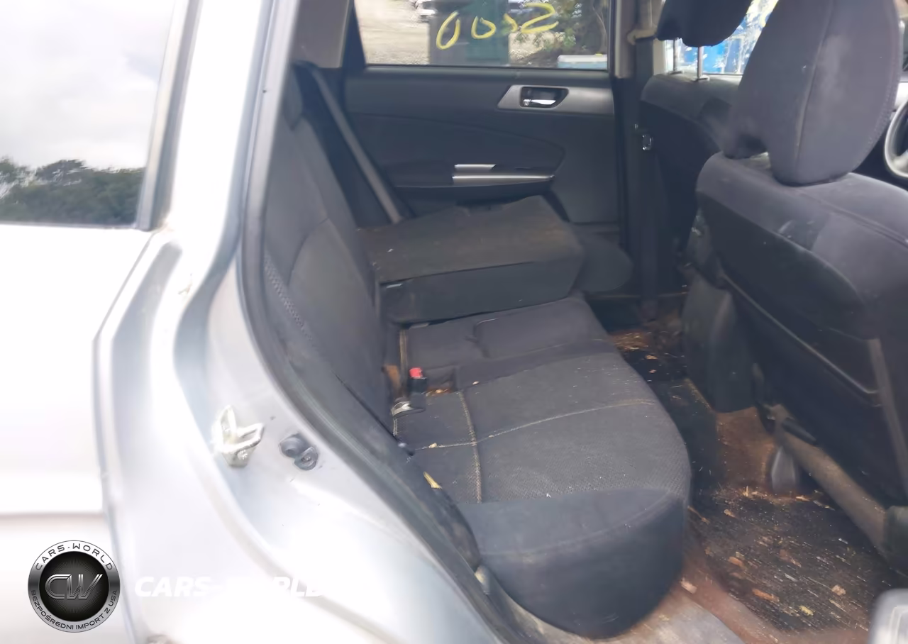 2013 Subaru Forester 2.5X Premium VIN:JF2SHADC0DG418813 - 8