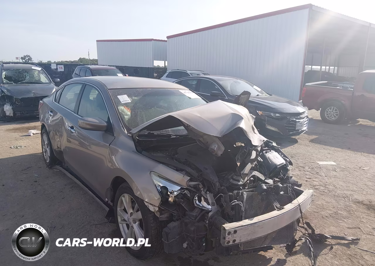 2013 Nissan Altima 2.5 Sv