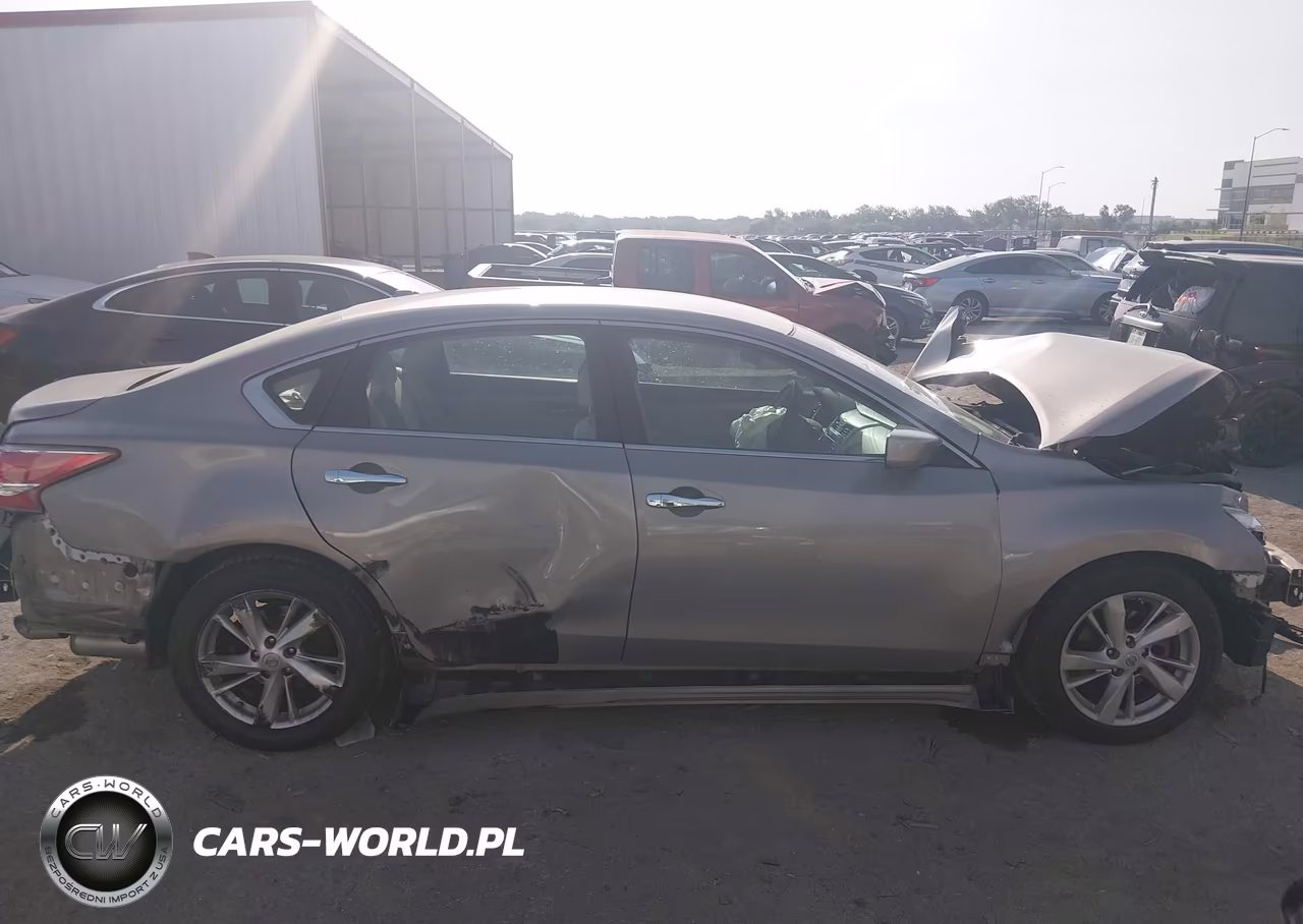 2013 Nissan Altima 2.5 Sv VIN:1N4AL3AP0DN572113 - 13