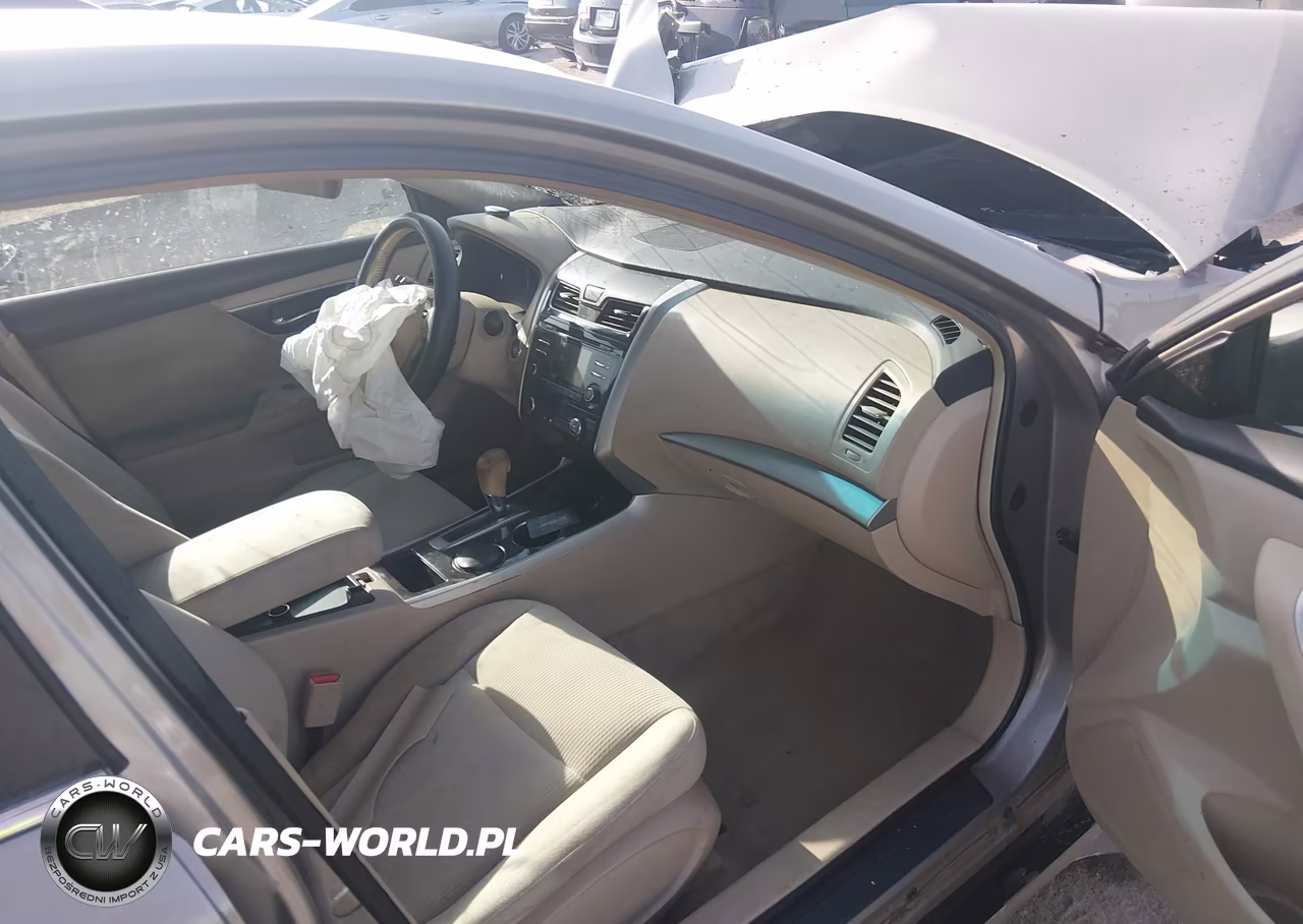2013 Nissan Altima 2.5 Sv VIN:1N4AL3AP0DN572113 - 5