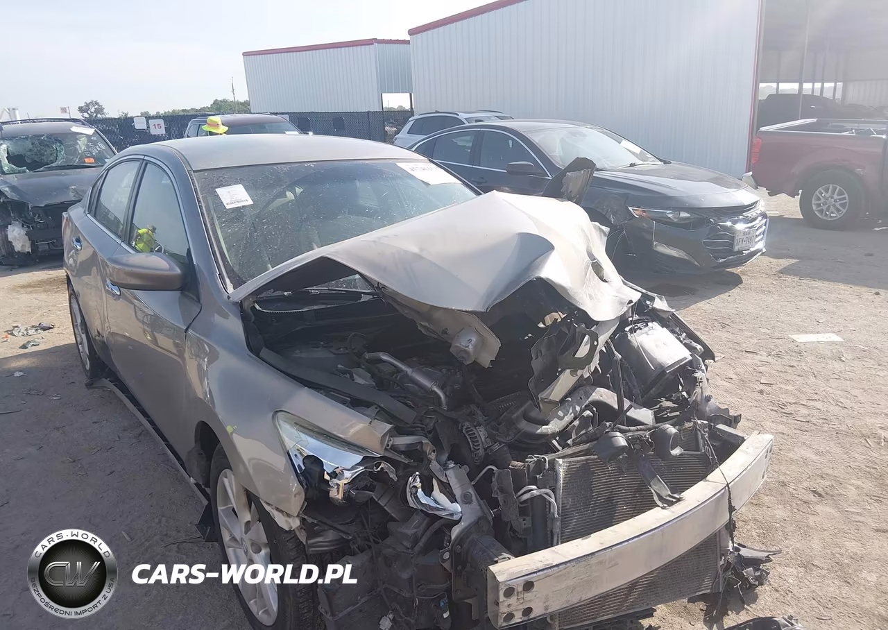 2013 Nissan Altima 2.5 Sv VIN:1N4AL3AP0DN572113 - 6