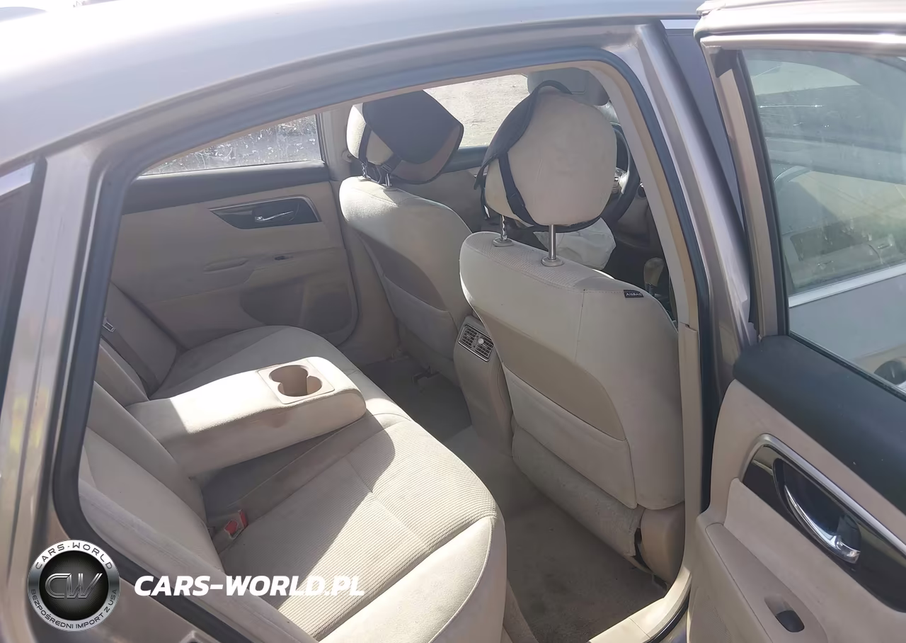 2013 Nissan Altima 2.5 Sv VIN:1N4AL3AP0DN572113 - 8