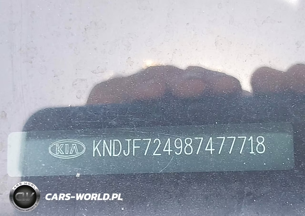 2008 Kia Sportage Lx VIN:KNDJF724987477718 - 9