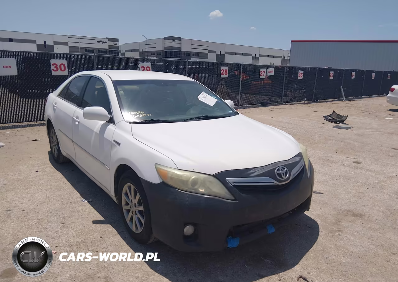 2010 Toyota Camry Hybrid – zdjęcie 1 z 16