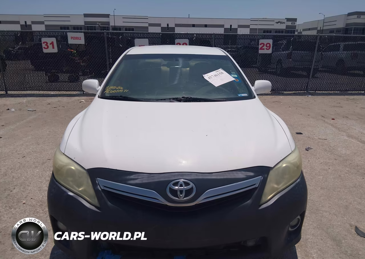 2010 Toyota Camry Hybrid VIN:4T1BB3EK0AU123219 - 12