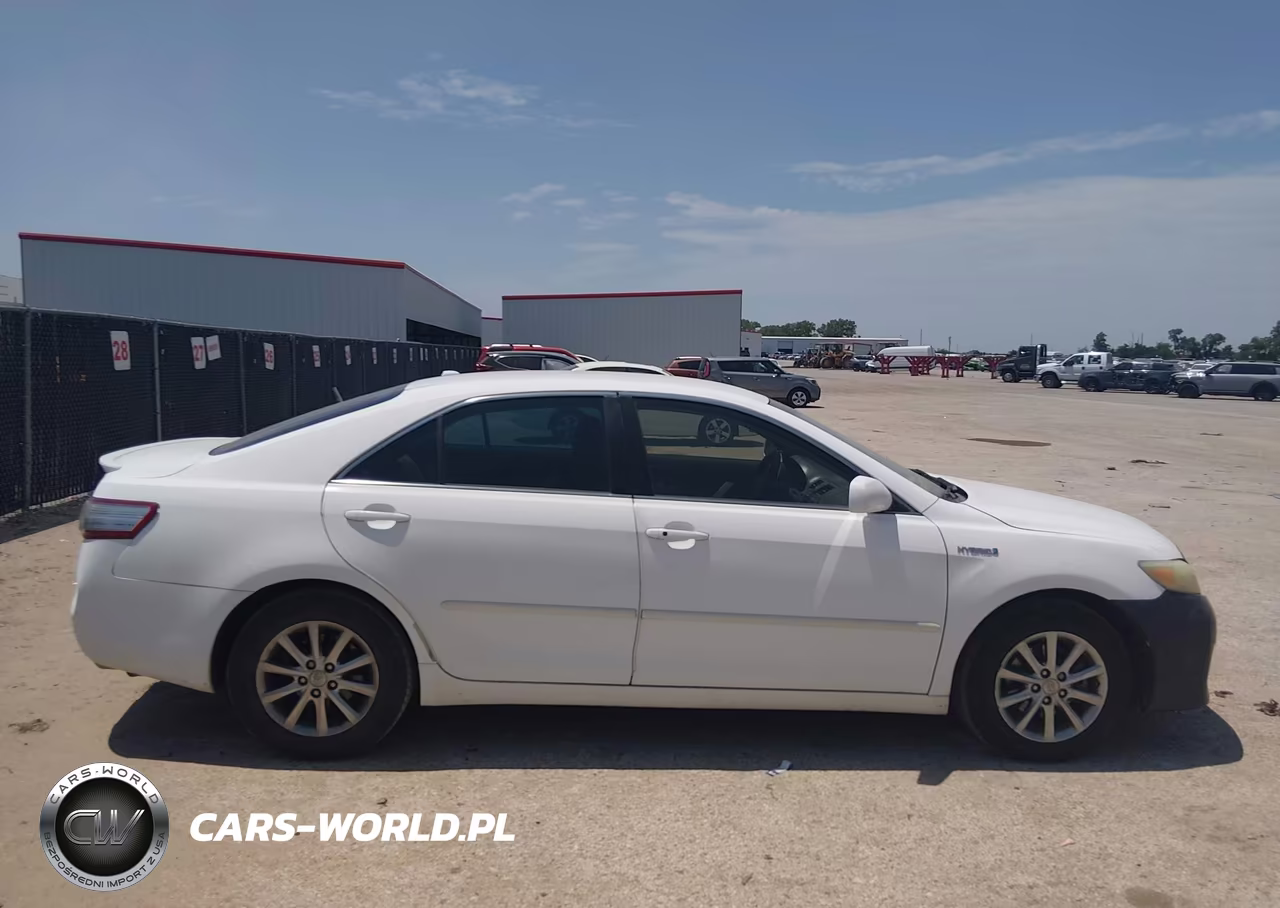 2010 Toyota Camry Hybrid VIN:4T1BB3EK0AU123219 - 13