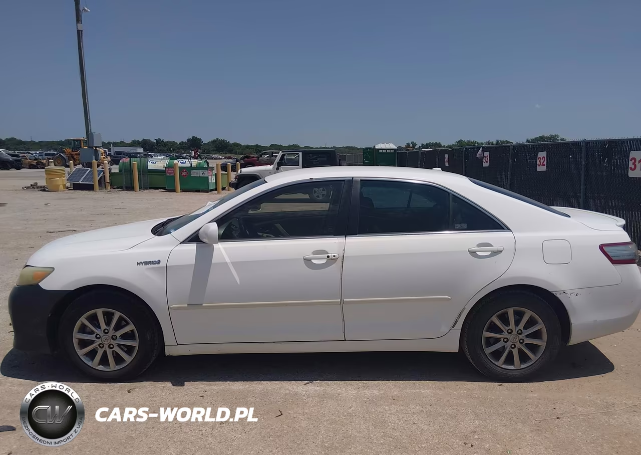 2010 Toyota Camry Hybrid VIN:4T1BB3EK0AU123219 - 14