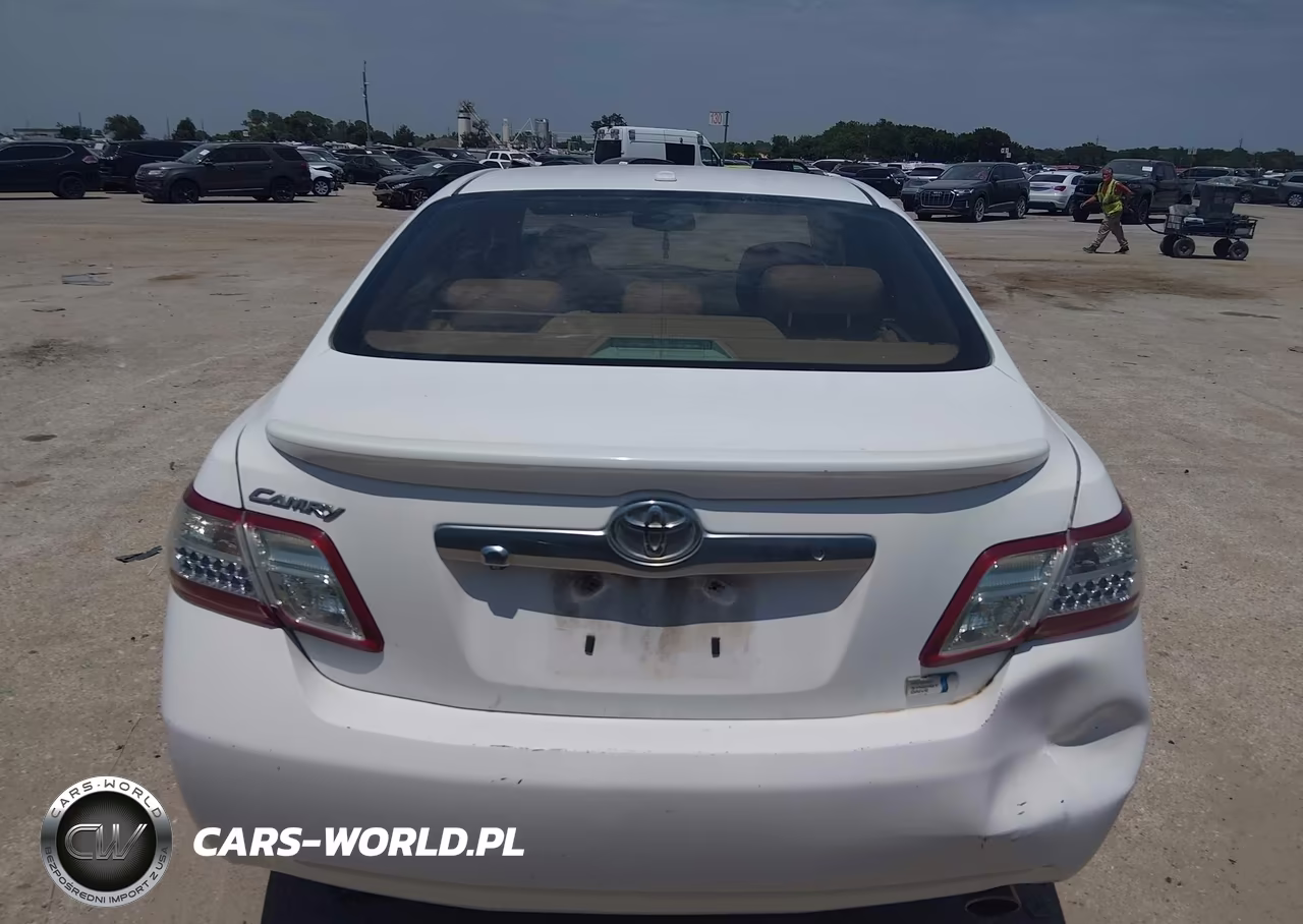 2010 Toyota Camry Hybrid VIN:4T1BB3EK0AU123219 - 16