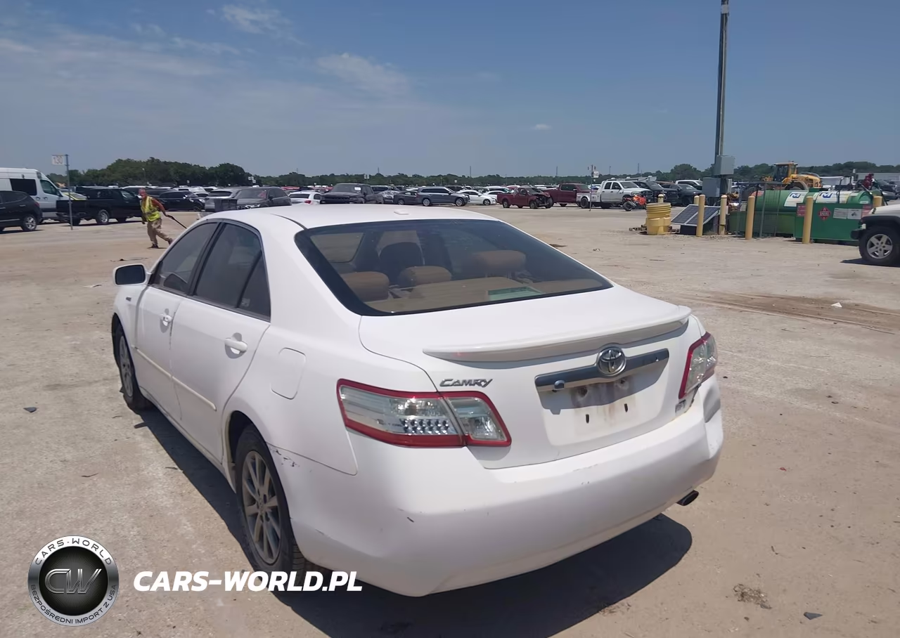 2010 Toyota Camry Hybrid VIN:4T1BB3EK0AU123219 - 3