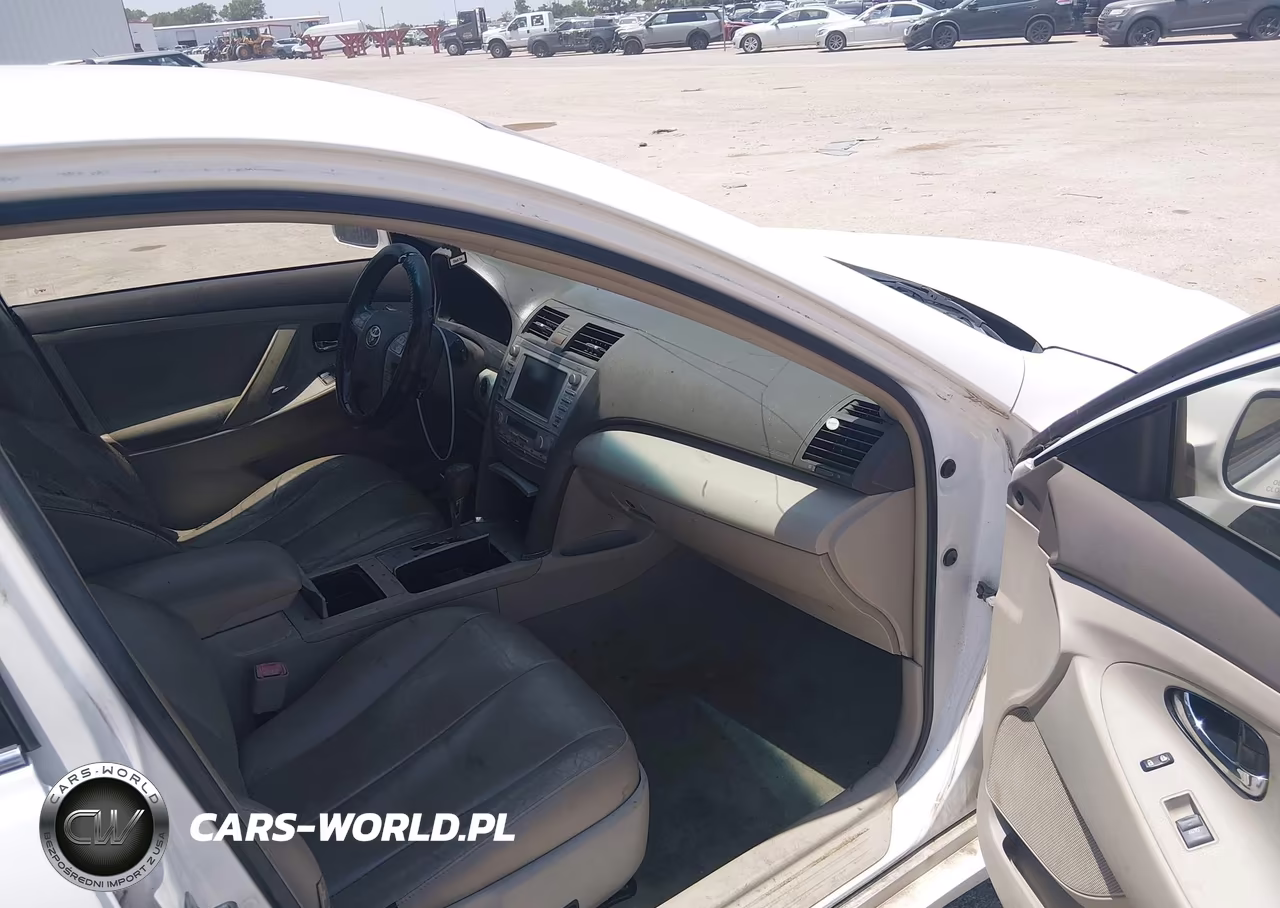 2010 Toyota Camry Hybrid VIN:4T1BB3EK0AU123219 - 5