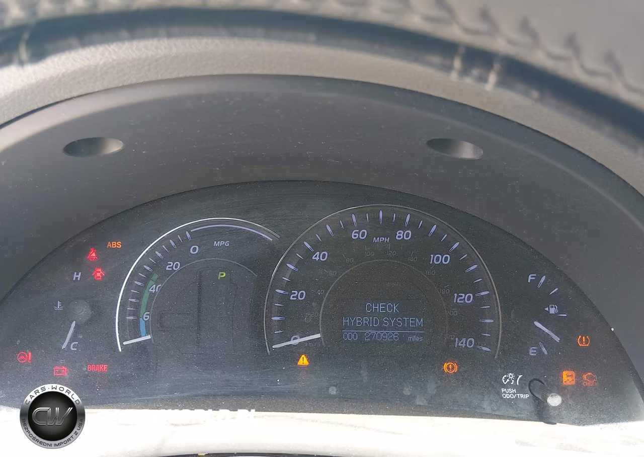 2010 Toyota Camry Hybrid VIN:4T1BB3EK0AU123219 - 7
