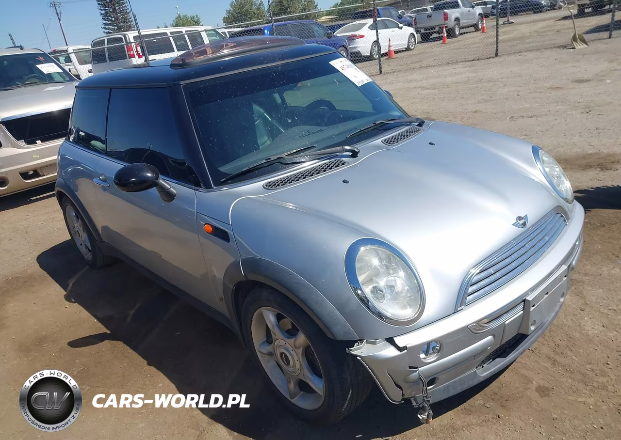 2002 Mini Cooper