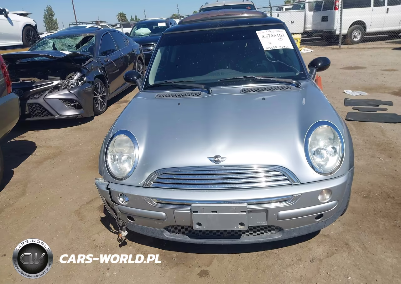 2002 Mini Cooper VIN:WMWRC33432TC36528 - 12