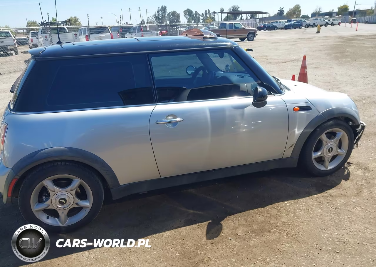 2002 Mini Cooper VIN:WMWRC33432TC36528 - 13