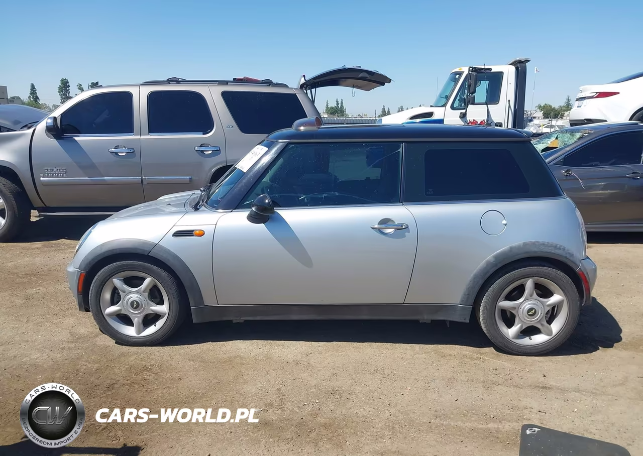 2002 Mini Cooper VIN:WMWRC33432TC36528 - 14