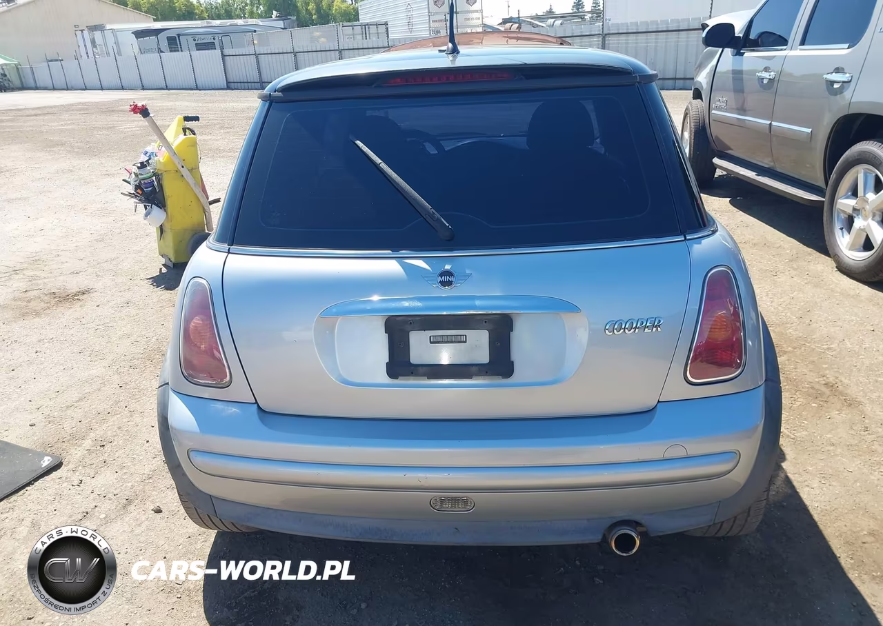 2002 Mini Cooper VIN:WMWRC33432TC36528 - 16