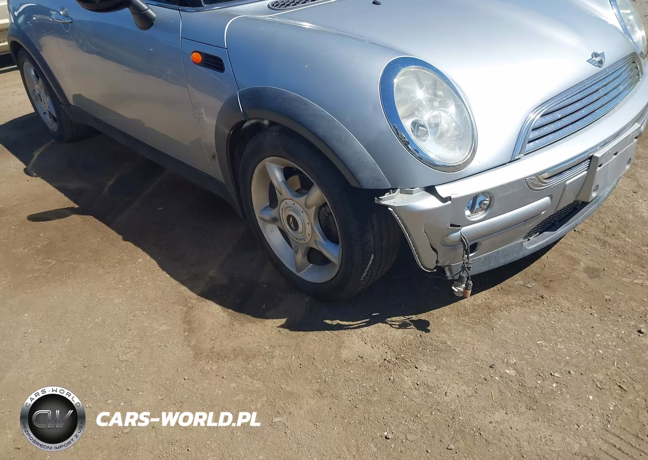 2002 Mini Cooper VIN:WMWRC33432TC36528 - 6