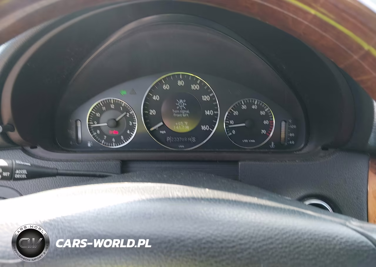 2003 Mercedes-Benz Clk 500 VIN:WDBTJ75J83F041898 - 7