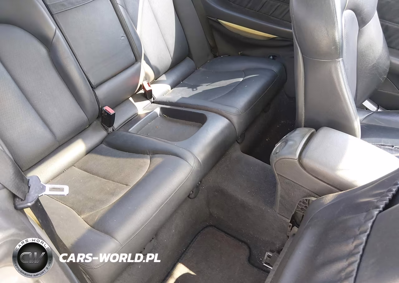 2003 Mercedes-Benz Clk 500 VIN:WDBTJ75J83F041898 - 8