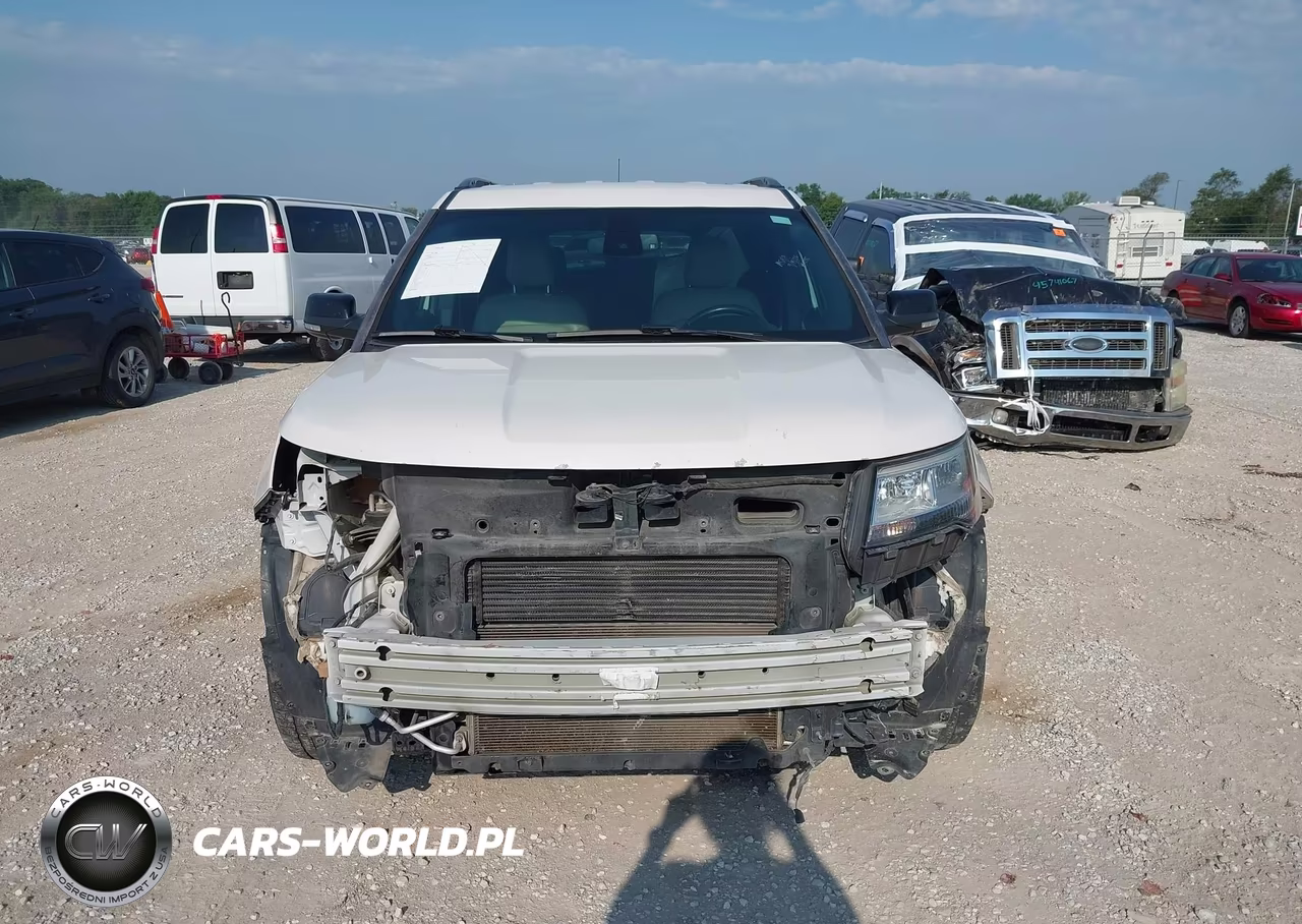 2018 Ford Explorer Xlt VIN:1FM5K8DH6JGA37704 - 13