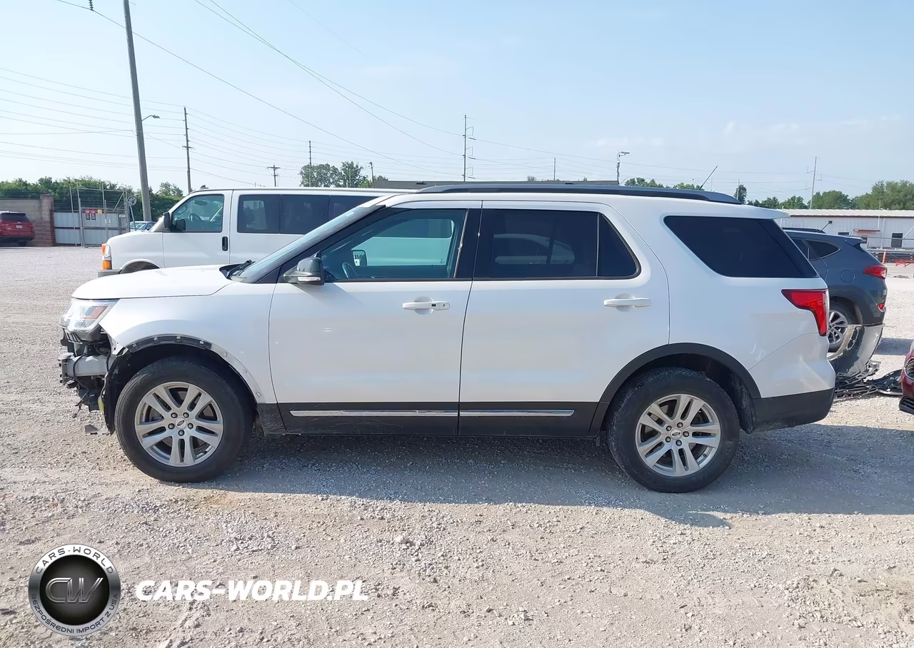 2018 Ford Explorer Xlt VIN:1FM5K8DH6JGA37704 - 15
