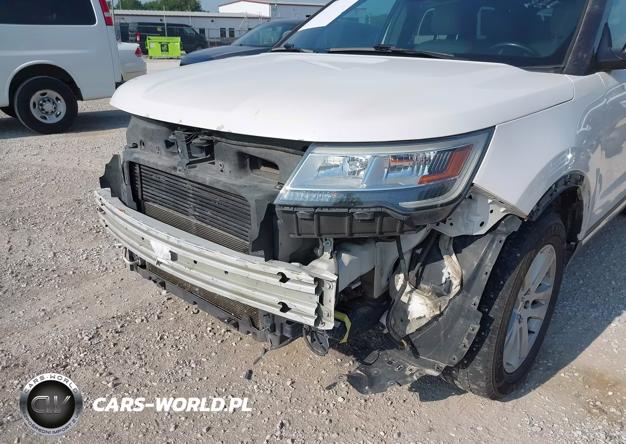 2018 Ford Explorer Xlt VIN:1FM5K8DH6JGA37704 - 18