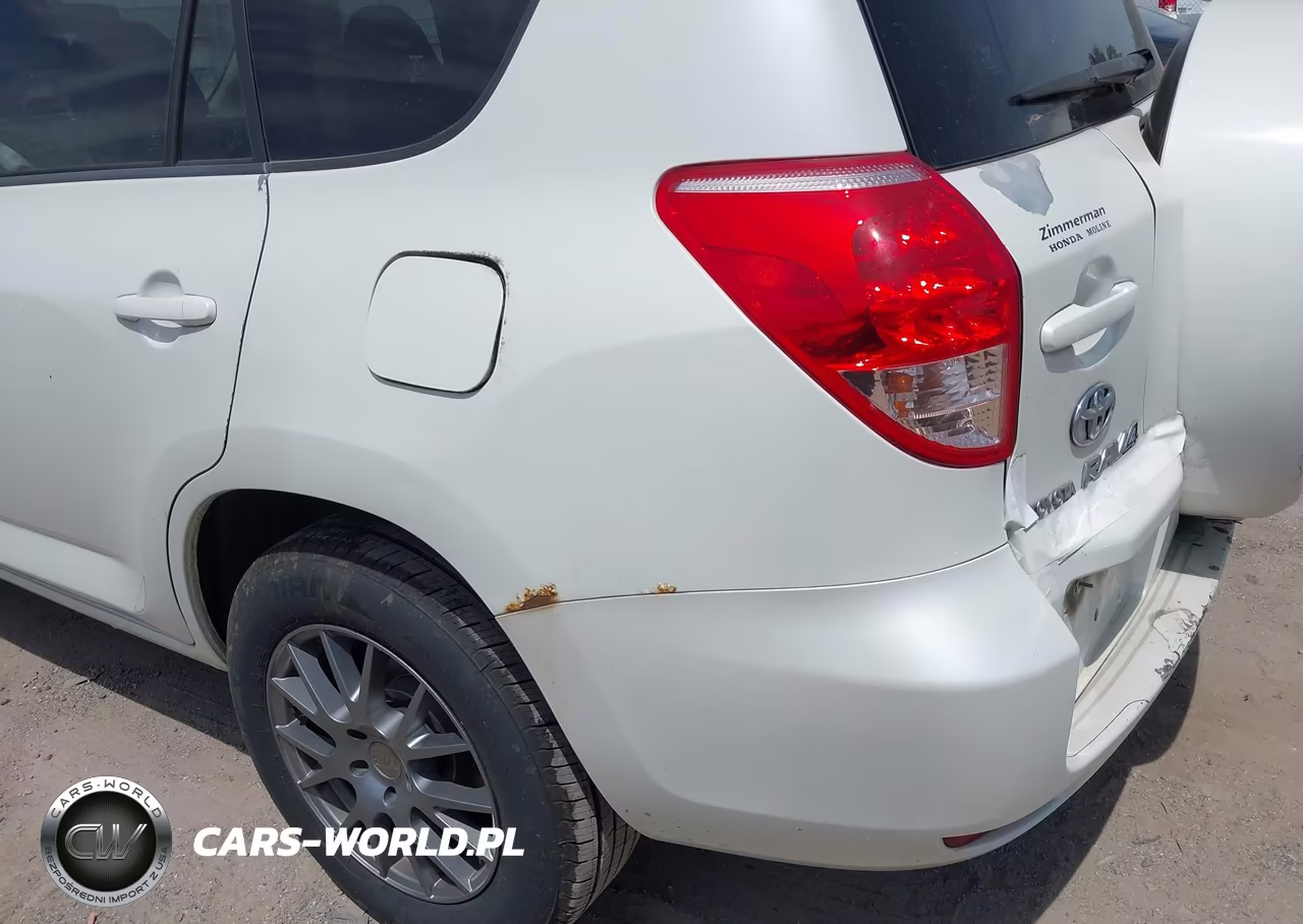 2007 Toyota Rav4 Limited VIN:JTMBK31V575023043 - 3