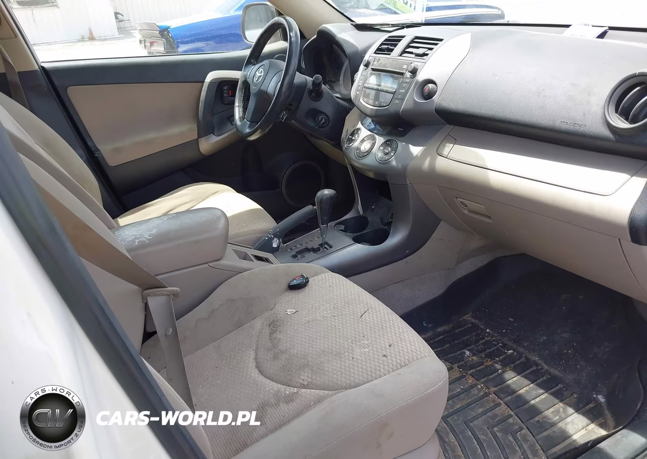 2007 Toyota Rav4 Limited VIN:JTMBK31V575023043 - 5