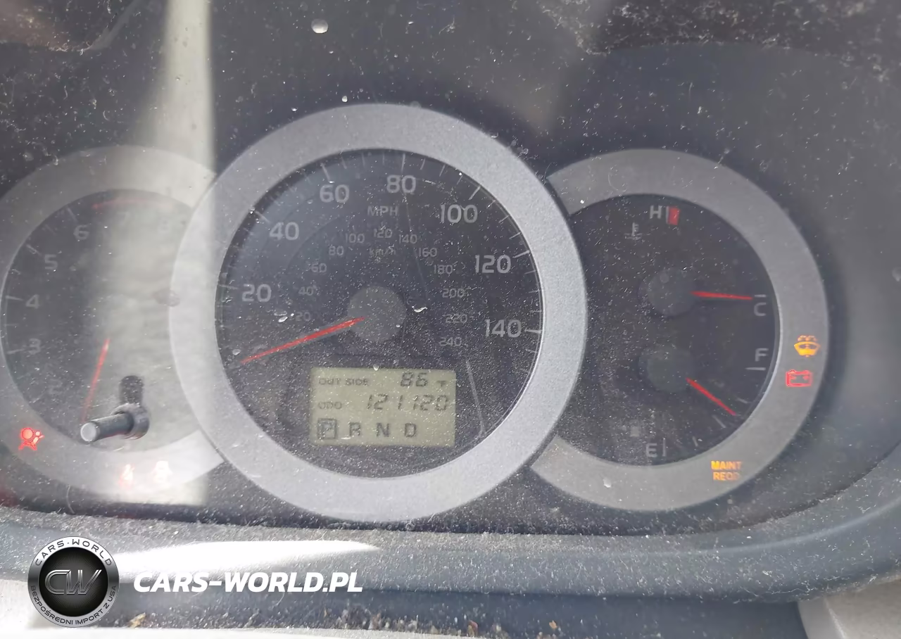 2007 Toyota Rav4 Limited VIN:JTMBK31V575023043 - 7