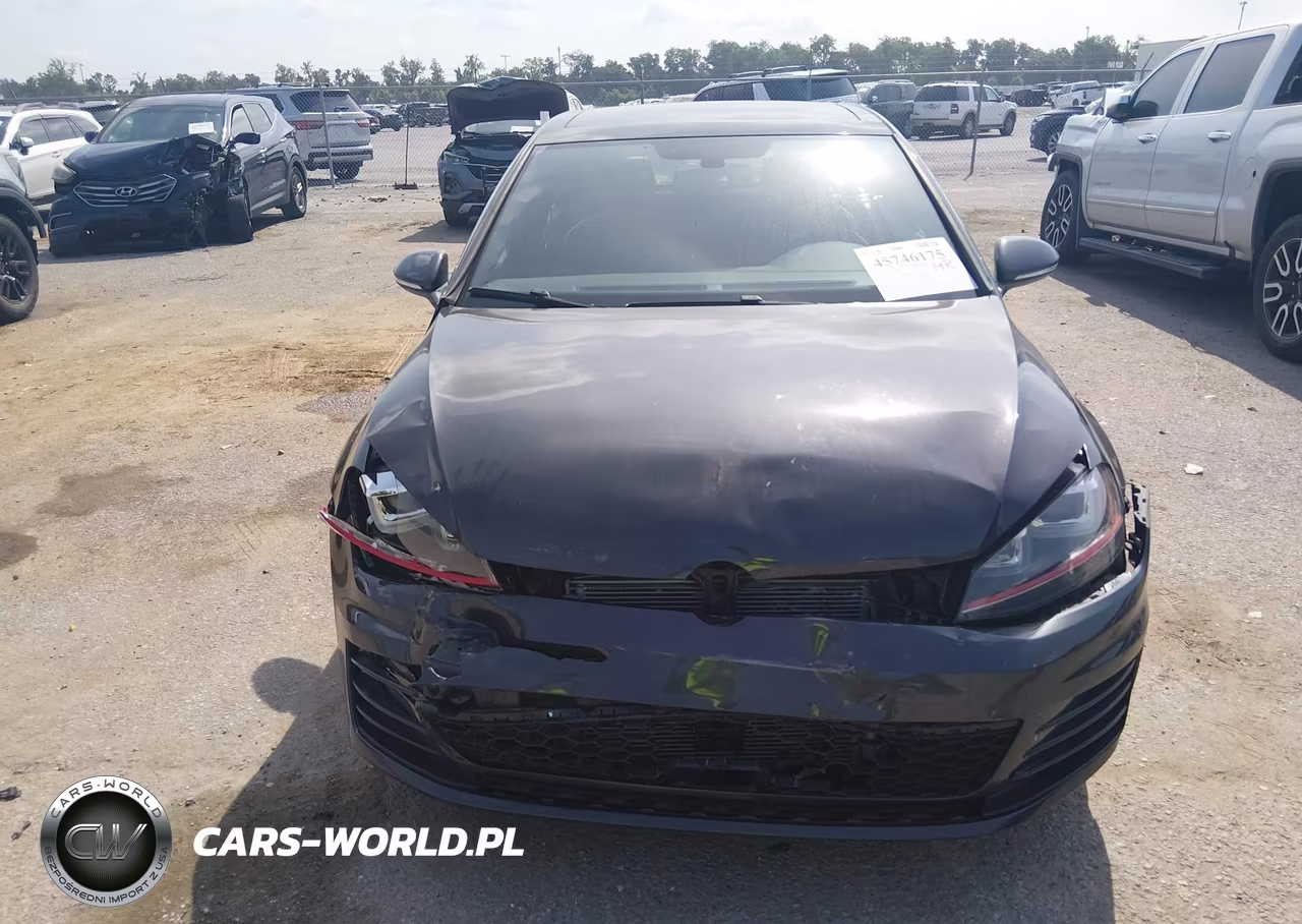 2017 Volkswagen Golf Gti Autobahn 4-Door-S 4-Door-Se 4-Door-Sport 4-Door VIN:3VW447AU0HM068188 - 13