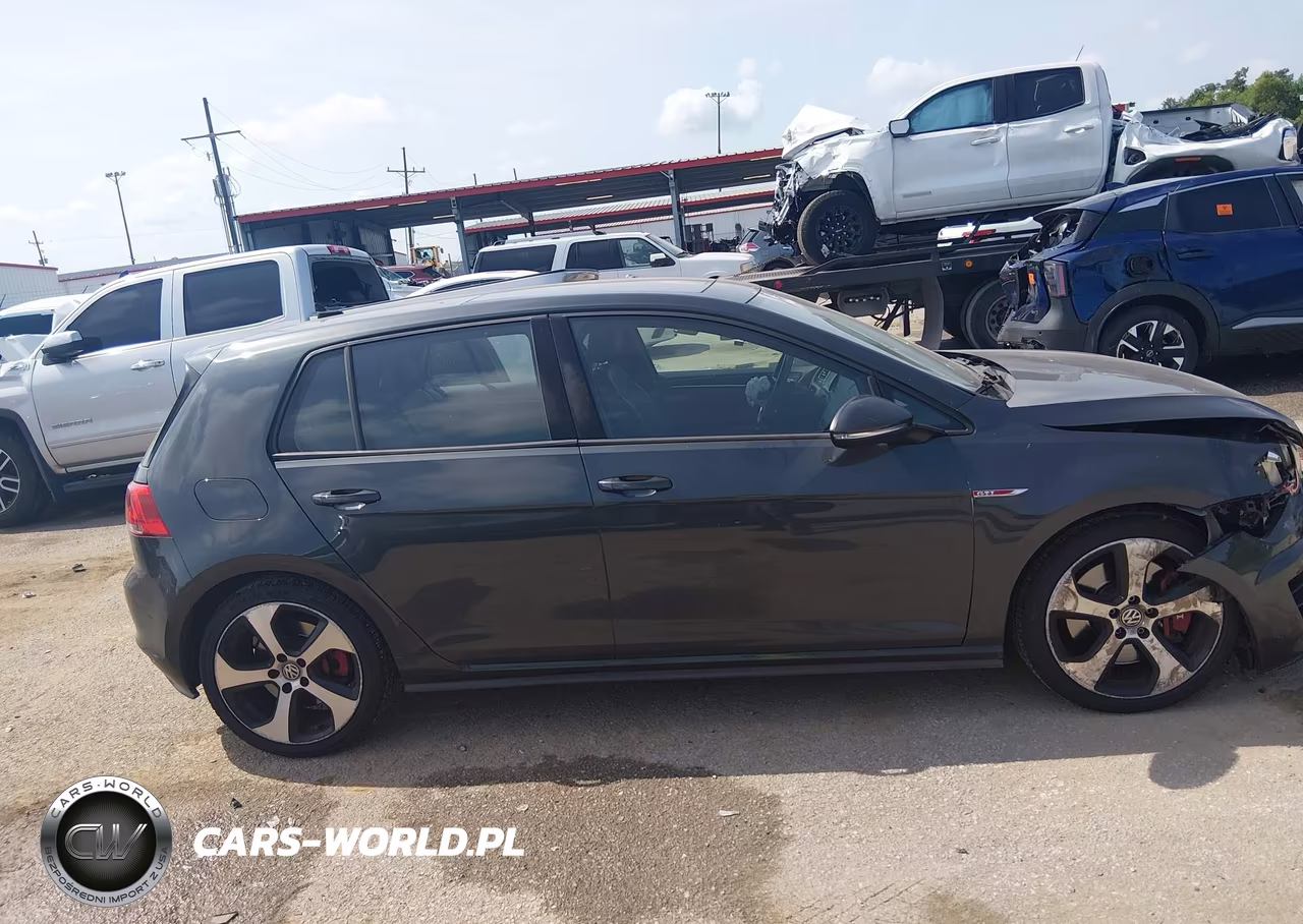 2017 Volkswagen Golf Gti Autobahn 4-Door-S 4-Door-Se 4-Door-Sport 4-Door VIN:3VW447AU0HM068188 - 14