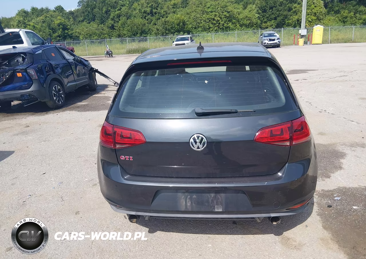 2017 Volkswagen Golf Gti Autobahn 4-Door-S 4-Door-Se 4-Door-Sport 4-Door VIN:3VW447AU0HM068188 - 17