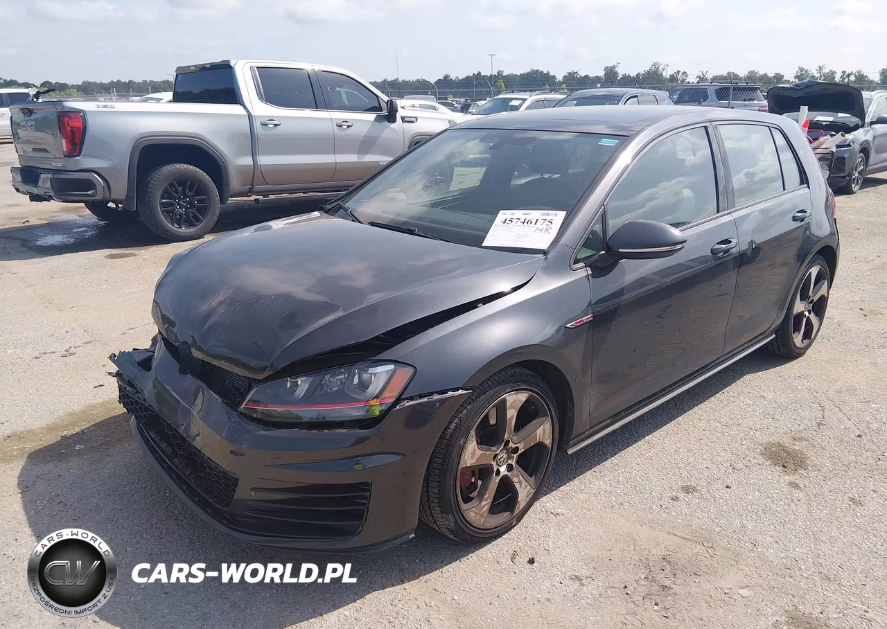 2017 Volkswagen Golf Gti Autobahn 4-Door-S 4-Door-Se 4-Door-Sport 4-Door VIN:3VW447AU0HM068188 - 2