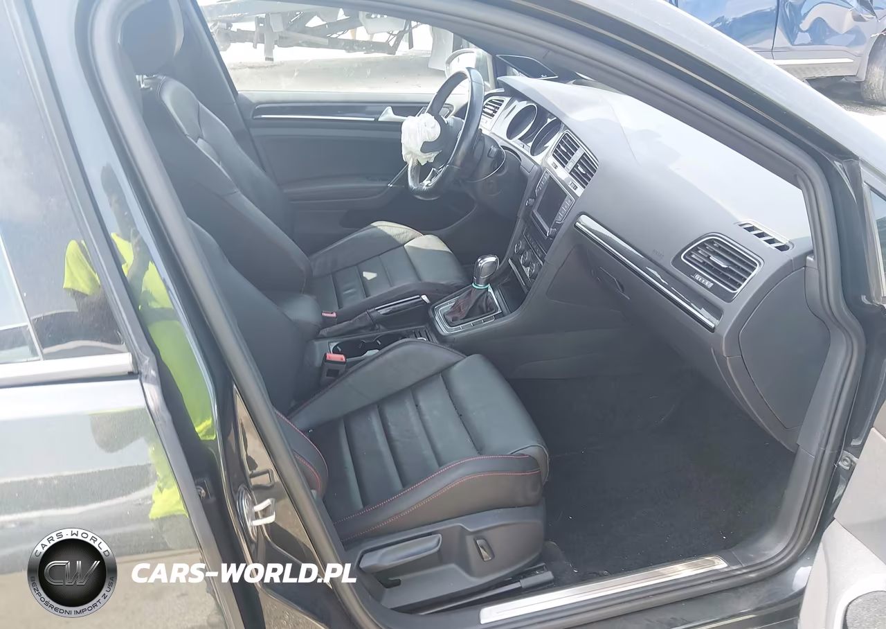 2017 Volkswagen Golf Gti Autobahn 4-Door-S 4-Door-Se 4-Door-Sport 4-Door VIN:3VW447AU0HM068188 - 5