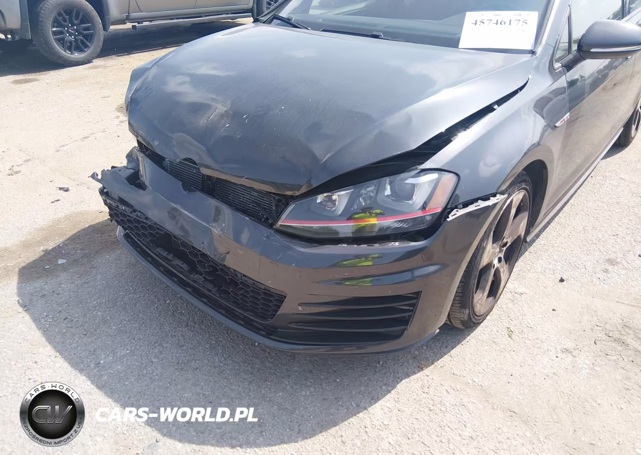 2017 Volkswagen Golf Gti Autobahn 4-Door-S 4-Door-Se 4-Door-Sport 4-Door VIN:3VW447AU0HM068188 - 6
