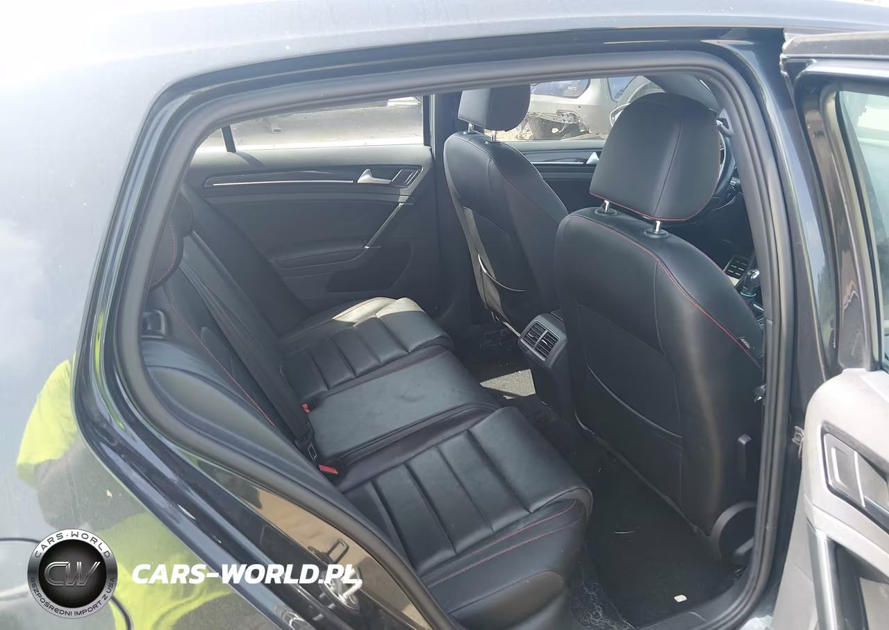 2017 Volkswagen Golf Gti Autobahn 4-Door-S 4-Door-Se 4-Door-Sport 4-Door VIN:3VW447AU0HM068188 - 8