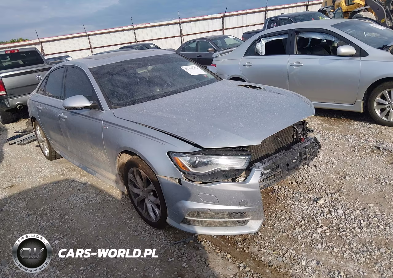 2018 Audi A6 2.0T Premium-2.0T Sport