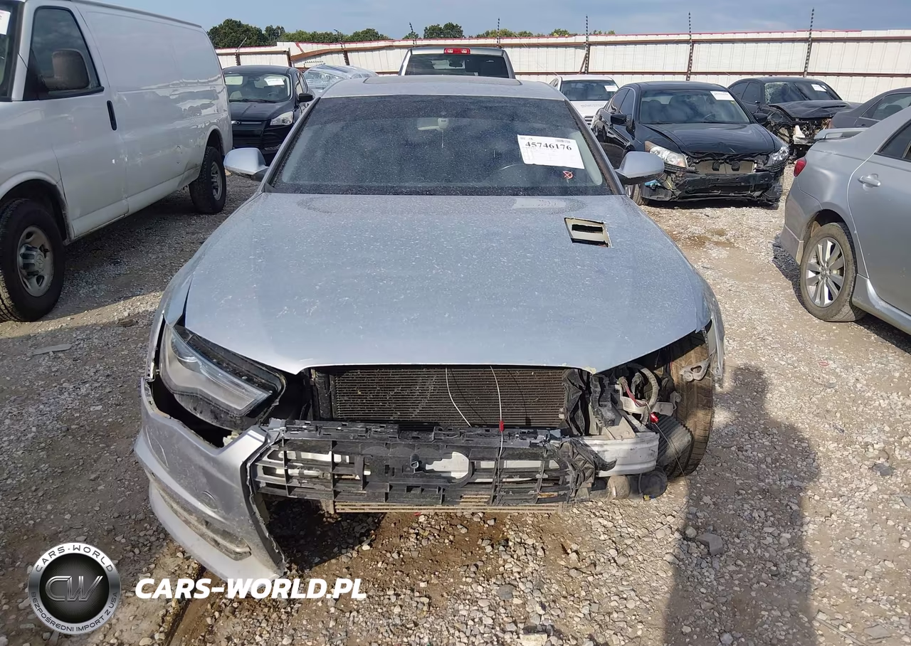 2018 Audi A6 2.0T Premium-2.0T Sport VIN:WAUF8AFC4JN056292 - 13