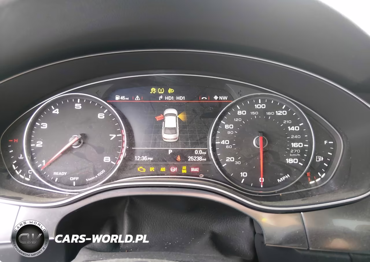 2018 Audi A6 2.0T Premium-2.0T Sport VIN:WAUF8AFC4JN056292 - 7