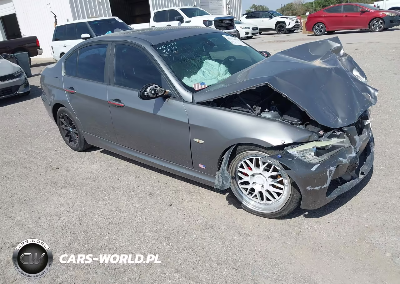 2010 BMW 328I