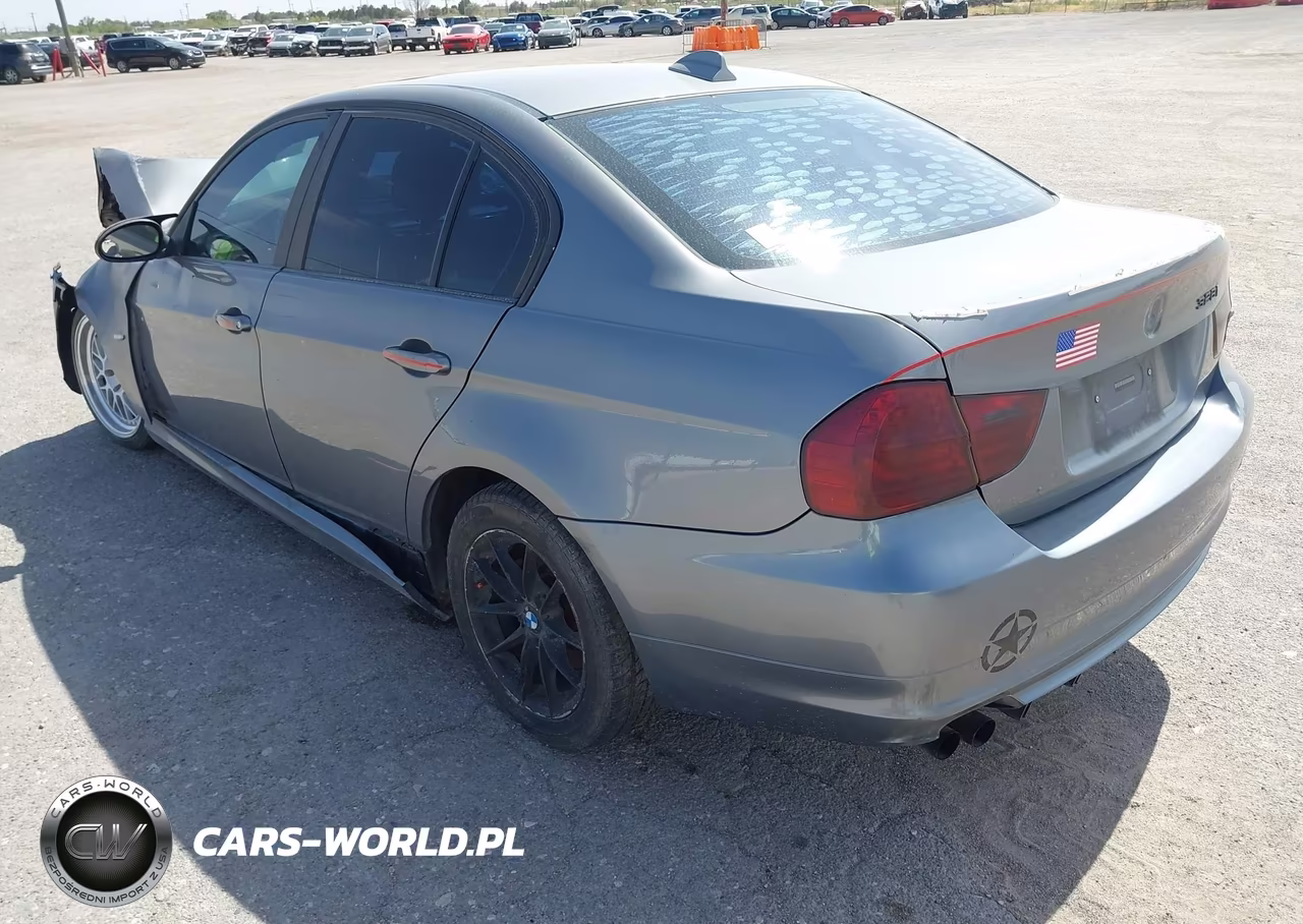 2010 BMW 328I VIN:WBAPH7C59AE129802 - 3