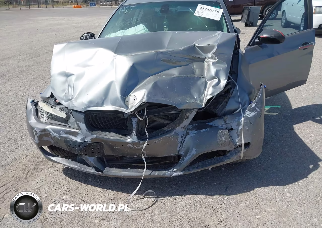 2010 BMW 328I VIN:WBAPH7C59AE129802 - 6
