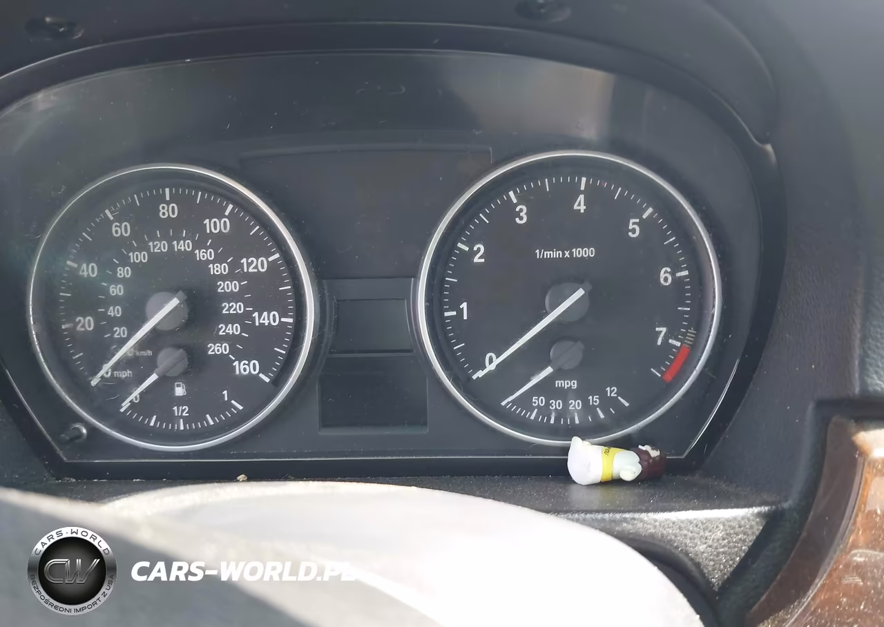 2010 BMW 328I VIN:WBAPH7C59AE129802 - 7